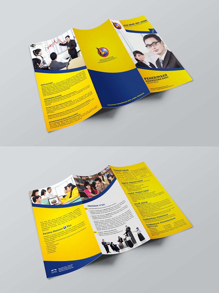 Jasa Desain Brosur yang Meningkatkan Penjualan Produk