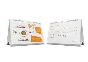 Pembuatan Kalender untuk Bisnis, Apa Manfaatnya? 4 jasa desain kalender meja perusahaan AP logistic_3