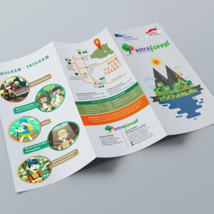 Jasa Ilustrasi Profesional, Berpengalaman & Terpercaya 27 jasa desain brosur