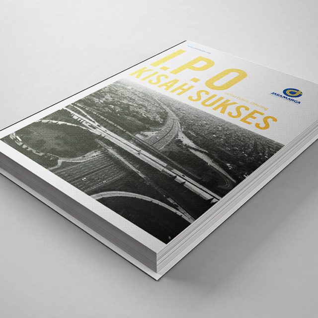 Annual Report Badan Usaha Jalan Tol (Jasa Marga)