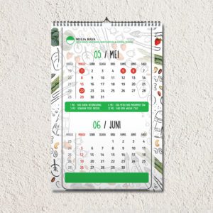 Jasa Pembuatan Desain dan Cetak Kalender Profesional di Semarang 8 Jasa pembuatan desain dan cetak kalender profesional
