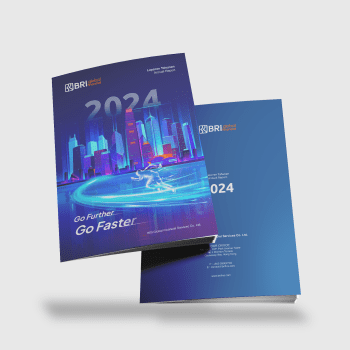 Annual Report BRI Global Financial Services 1