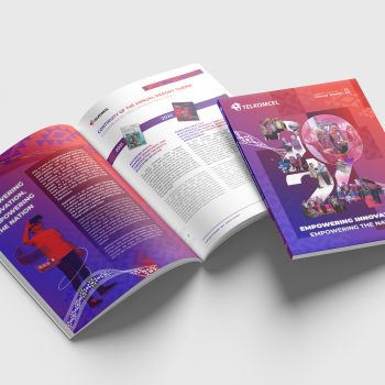 Annual Report Telkomcel 2024