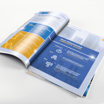 Jasa pembuatan integrated report by soocadesign (ir sarana jaya 2024)