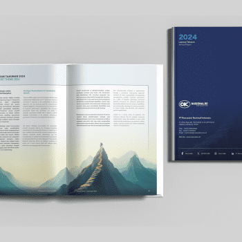 Annual Report PT Reasuransi Nasional Indonesia 2024