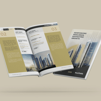 Annual Report PT Rockfields Properti Indonesia Tbk 2025 4 Annual Report PT Rockfields Properti Indonesia Tbk 2025