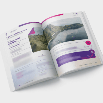 Annual Report PT Aero Globe Indonesia 2023 4 Jasa Pembuatan Annual Report PT Aero Globe Indonesia 2023