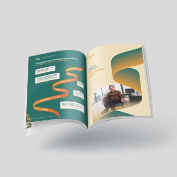 Annual Report PT Emas Antam Indonesia 2025 4 Jasa Pembuatan Annual Report PT Emas Antam Indonesia 2025