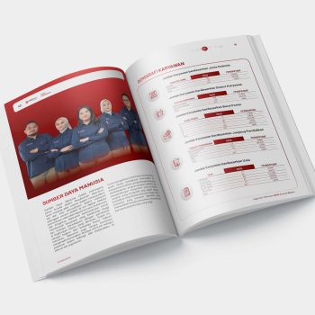 Annual Report PT Metranet 2025 6 Jasa Pembuatan Annual Report PT Metranet 2025