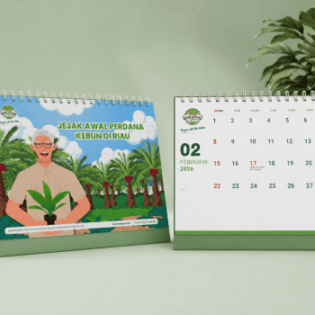 Desain Kalender PT Astra Agro Lestari Tbk 2026 5 Desain Kalender PT Astra Agro Lestari Tbk 2026