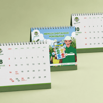 Jasa Pembuatan Kalender PT Astra Agro Lestari Tbk 2026