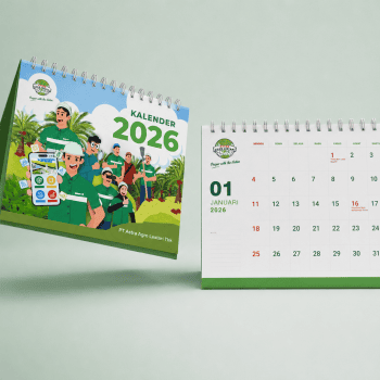 Desain Kalender PT Astra Agro Lestari Tbk 2026 4 Kalender PT Astra Agro Lestari Tbk 2026