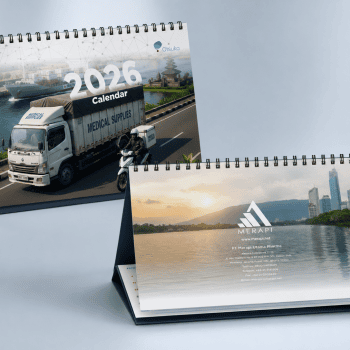 Kalender PT Merapi Utama Pharma 2026