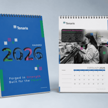 Kalender Tenaris Indonesia 2026