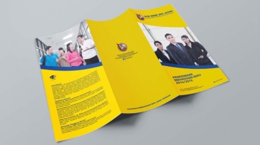 Desain-brosur-sekolah-universitas-STIE-bank bpd jateng-2014-luar