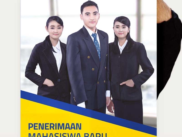 Desain-poster-sekolah-universitas-STIE-bank bpd jateng-2014