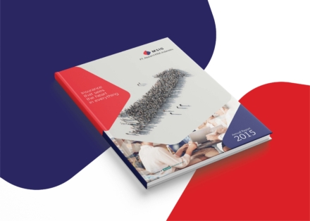 Jasa Desain Annual Report Perusahaan MSIG Th 2015 -01