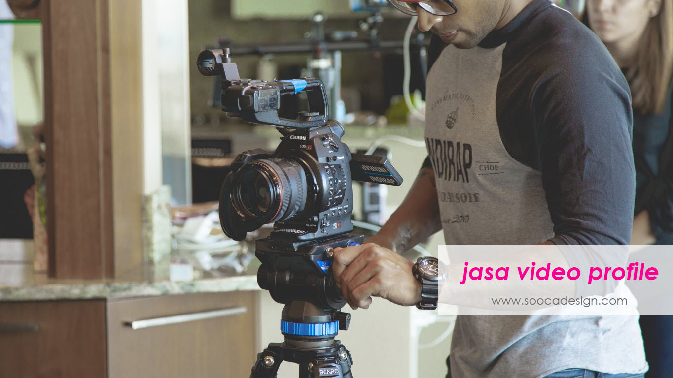 jasa pembuataan video company profile perusahaan jakarta semarang surabaya