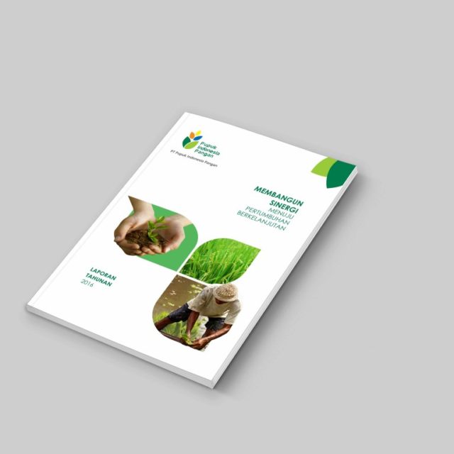 mempersiapkan annual report
