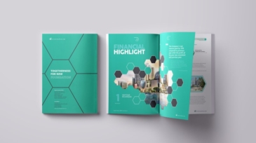 jasa pembuatan desain annual report perusahaan properti ciputra-1