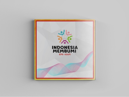 jasa pembuatan desain buku perusahaan KPK -1