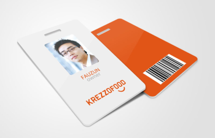jasa pembuatan id card perusahaan krezzofood-3