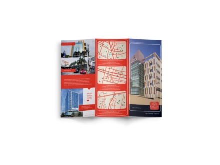 Jasa Pembuatan Desain Brosur Grand Sarila Hotel-2