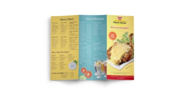 Jasa Pembuatan Desain Brosur RM Ayam Tulang Lunak Hayam Wuruk-2