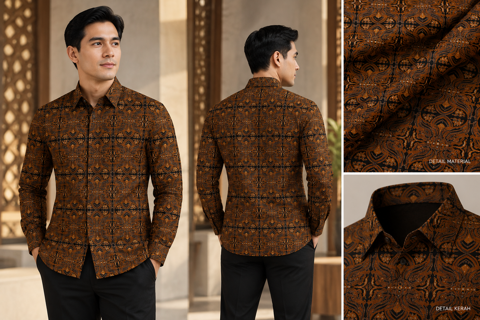 Jasa Desain Motif Batik untuk Keperluan Corporate 9 Jasa Desain Batik Custom Perusahaan