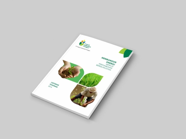 annual report penting bagi perusahaan