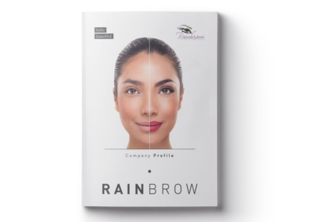 jasa pembuatan desain company profile perusahaan rainbrow -6