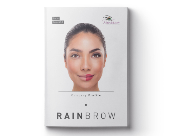 jasa pembuatan desain company profile perusahaan rainbrow -6