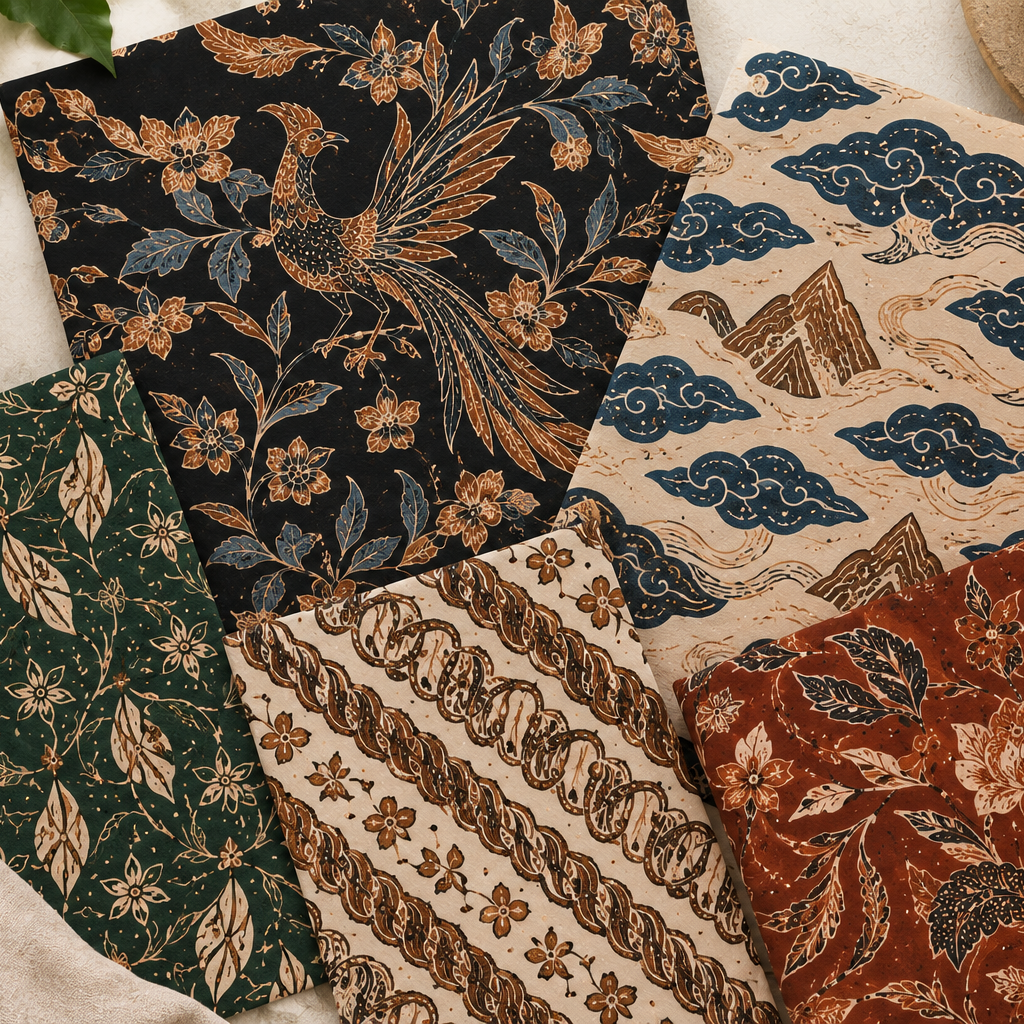 Jasa Desain Motif Batik untuk Keperluan Corporate 10 Jasa Desain Motif Batik by Sooca Design