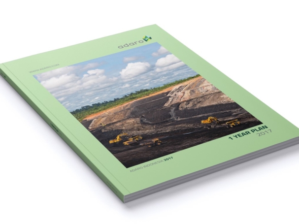 Jasa Desain 1 Year Plan Perusahaan Adaro Indonesia-1