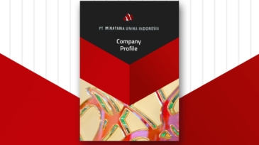 Jasa desain company profile perusahaan mikatama unika indonesia-1