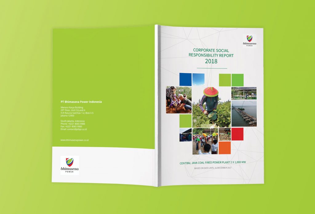 sustainability Report Bhimasena