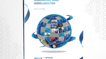 Jasa Desain Pembuatan Annual Report Bank Sultra 2017-01