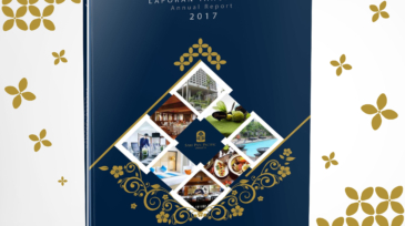 Jasa Pembuatan Annual Report PT Sariarthamas Hotel International 2017-1