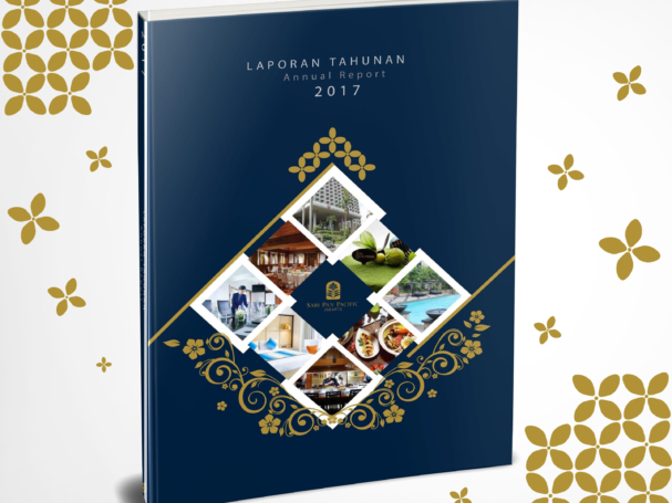 Jasa Pembuatan Annual Report PT Sariarthamas Hotel International 2017-1