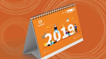 Jasa Desain Kalender Perusahaan omahalit-1