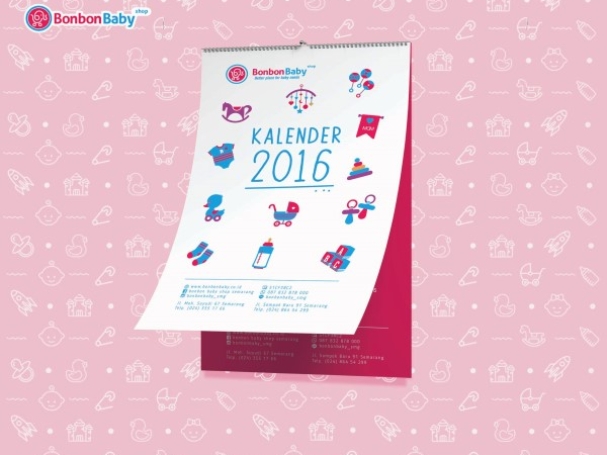 Jasa Desain Pembuatan Kalender Bonbon Baby-01