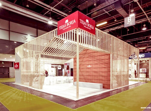 Exhibition Stand Design Ideas August jasa pembuatan booth pameran soocadesign
