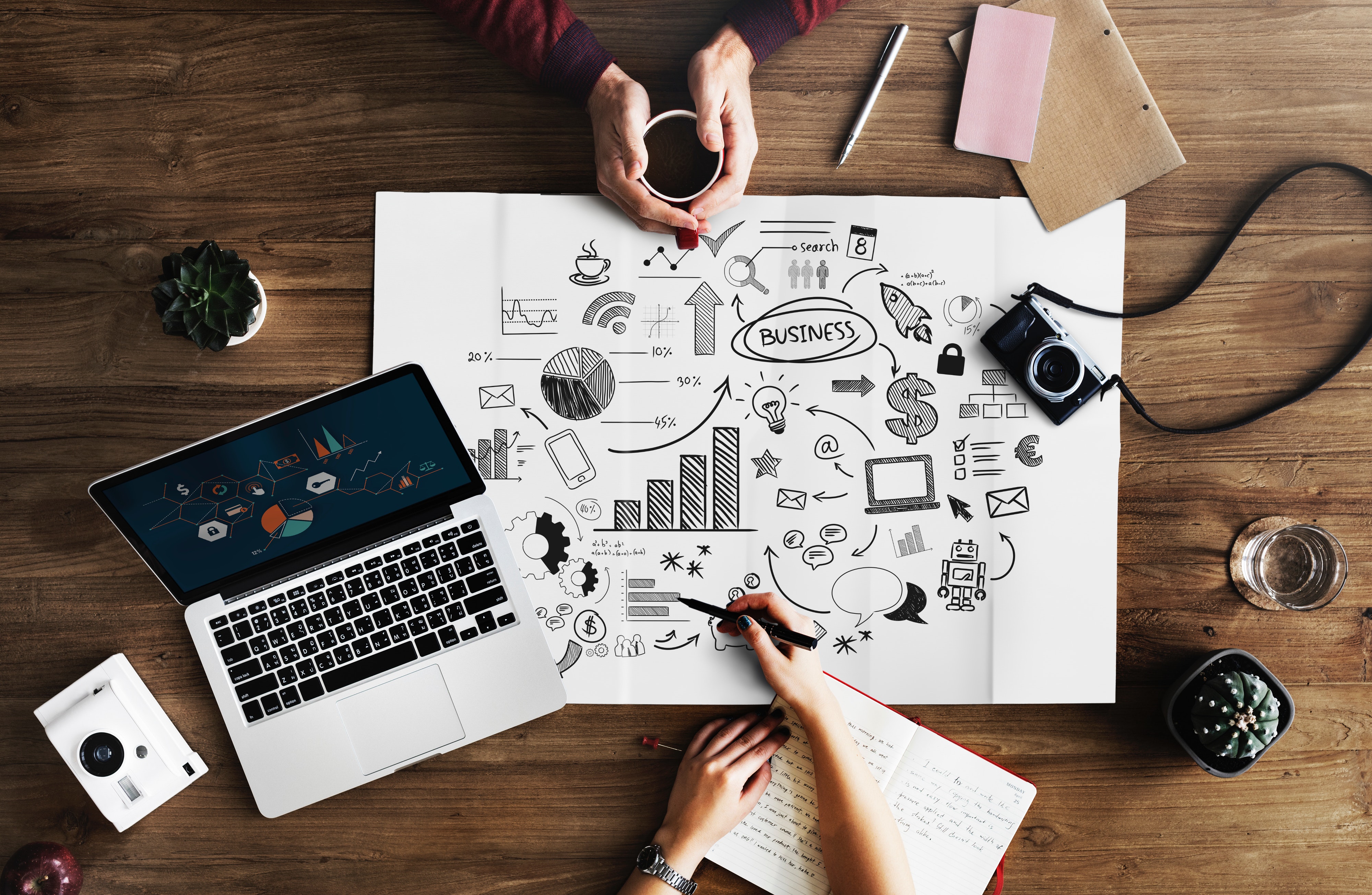 strategi social media marketing