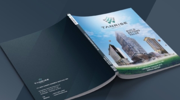 Jasa Pembuatan Annual Report PT Jaya Sukses Makmur Sentosa (Tanrise) by Sooca Design (1)
