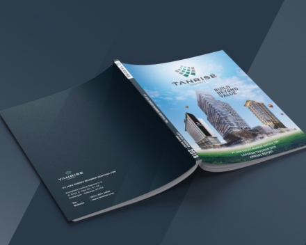 Jasa Pembuatan Annual Report PT Jaya Sukses Makmur Sentosa (Tanrise) by Sooca Design (1)