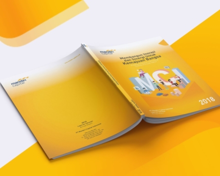 Jasa Pembuatan Annual Report Perusahaan