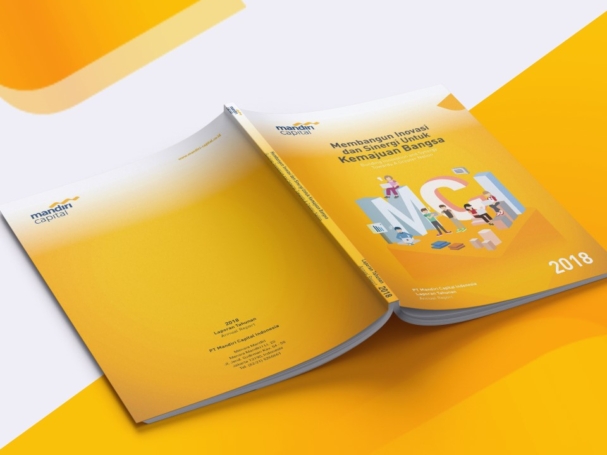 Jasa Pembuatan Annual Report Perusahaan