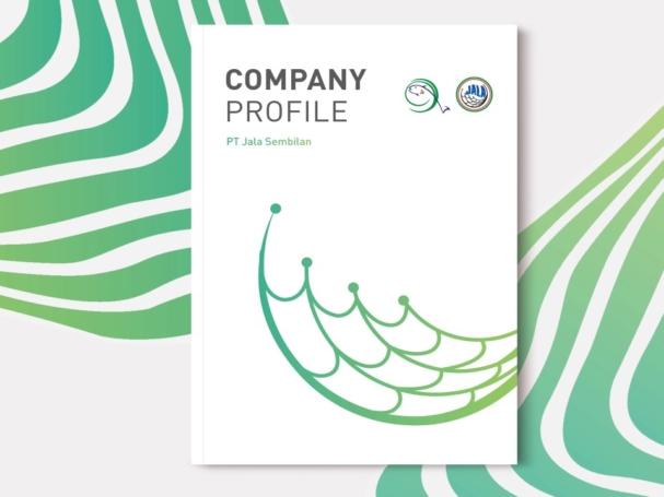 Contoh Company Profile PT Jala Sembilan