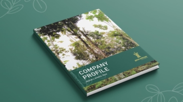 Company Profile Gaharu Aneka Jaya