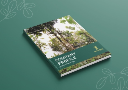 Company Profile Gaharu Aneka Jaya